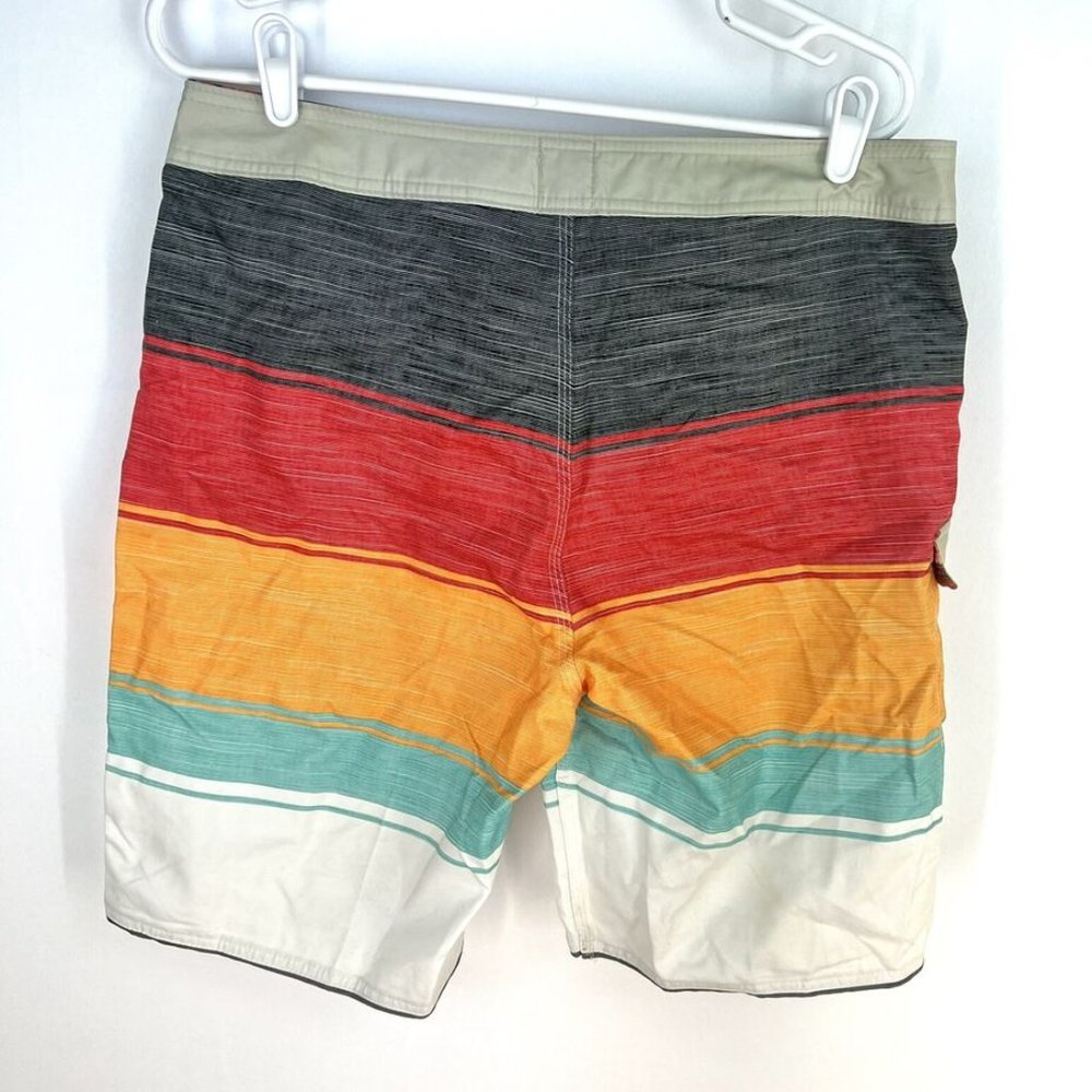 Rip Curl Men’s Color Block Board Shorts Multicolo… - image 2